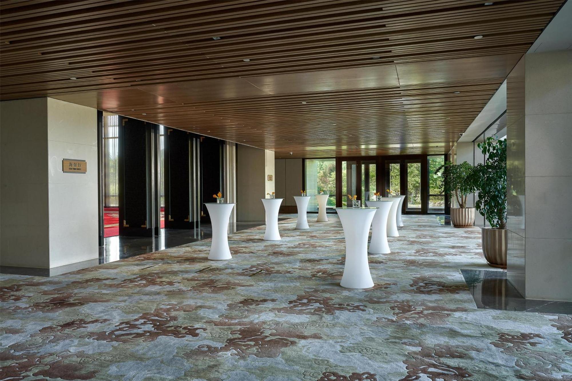 Yanqi Hotel, Managed By Kempinski Huairou Exterior foto