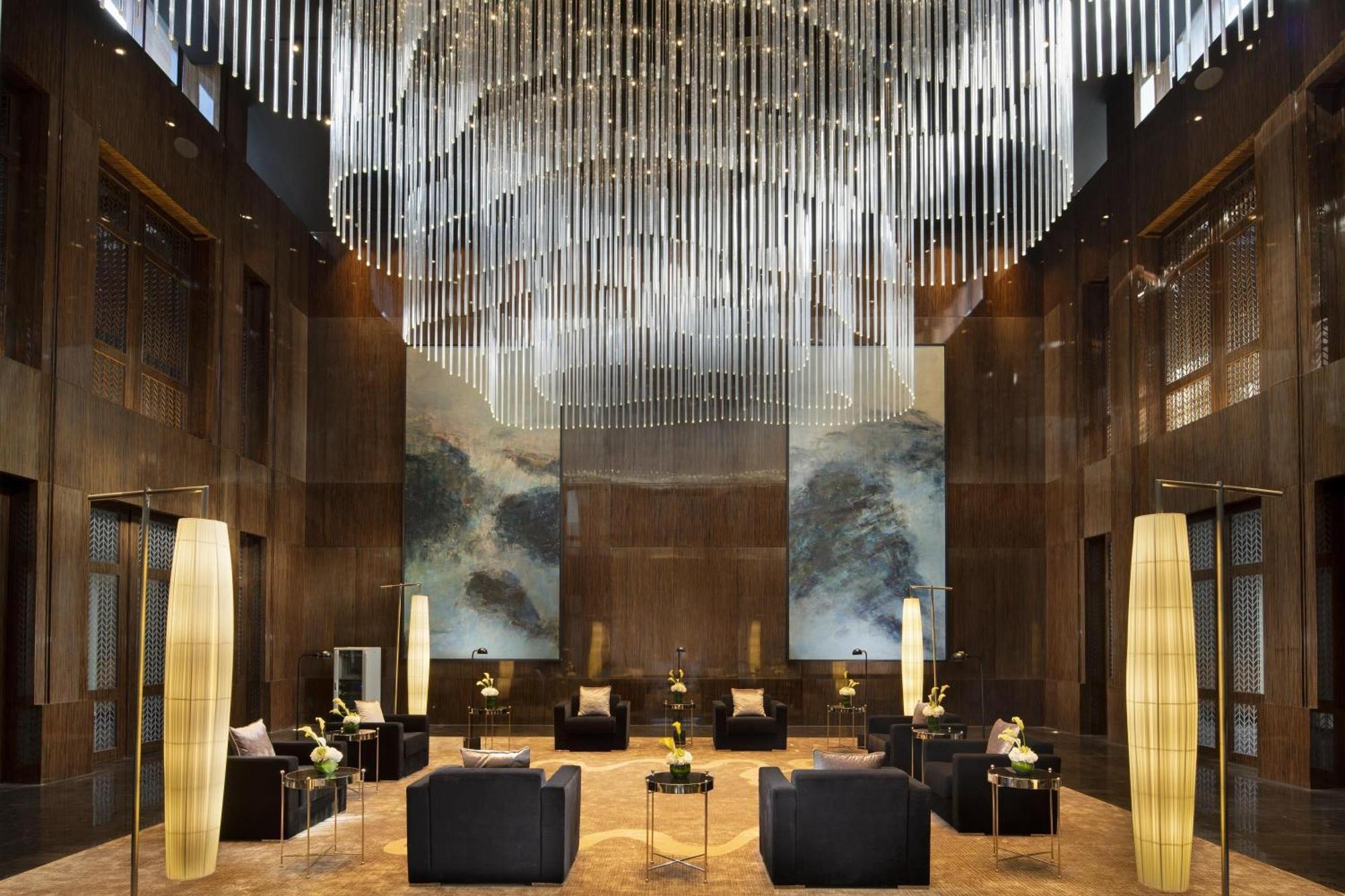 Yanqi Hotel, Managed By Kempinski Huairou Exterior foto